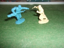 Conte FFL Vendetta 2 rare figures Fighting