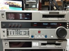 Sony DSR-1800 DV IN/OUT