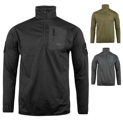 Viper Tactical Technical Fleece Top Mid Layer Herren leicht Airsoft Wandern
