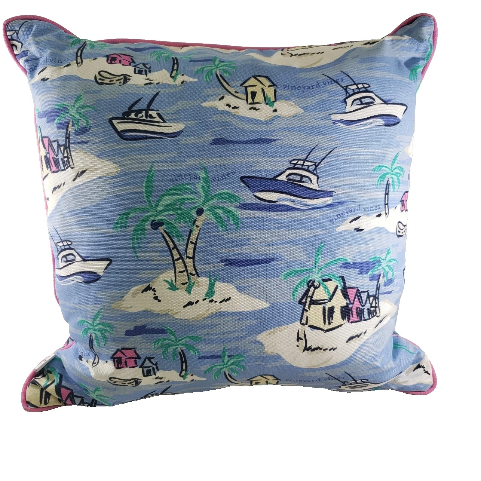 Almohadas de Decoración para el Hogar tropical del Mediterráneo