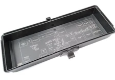Dodge 2013 2014 2015 Journey Fuse Box Cover Lid Front Engine Bay Under Hood R23