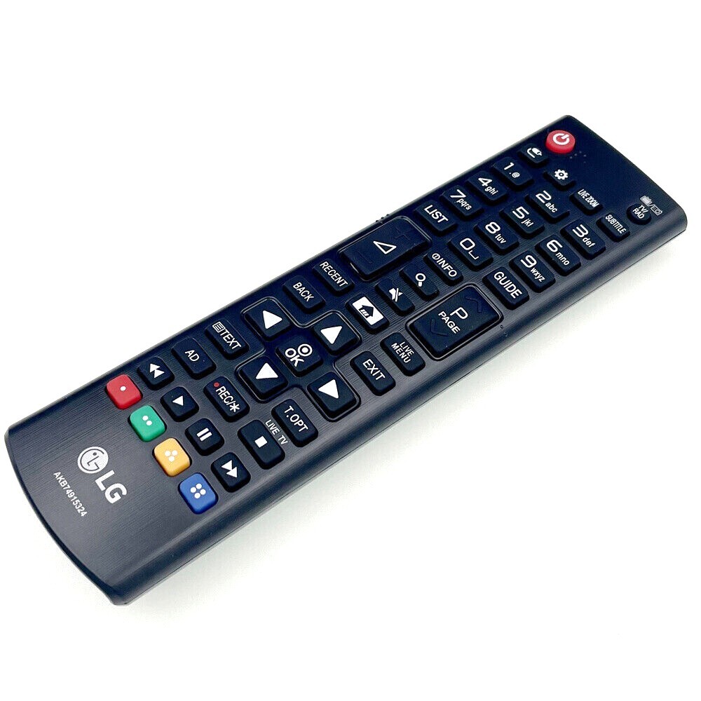 Nuovo telecomando originale LG AKB74915324 Smart TV, 49LH604V 49LH630V, 49UH661V foto 3