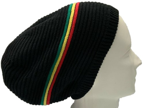 Slouchy Cap Dreads Beanie 