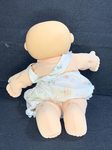 CABBAGE PATCH DOLL Lot Of 5 (1978,1982,2004) Original Clothes & Shoes Vintage - Picture 13 of 24