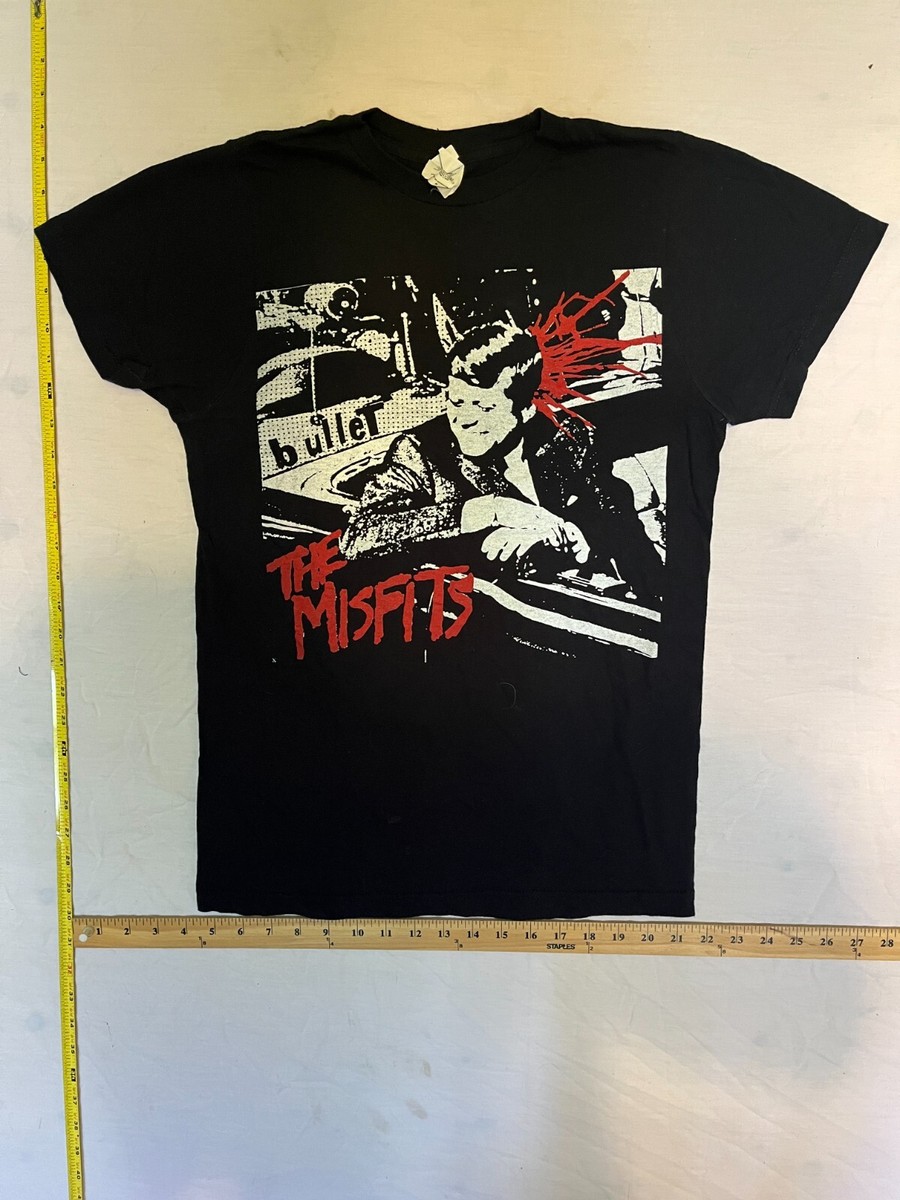 DELTA / 00s/THE MISFITS/Better Dead On Red/Tシャツ/M/コットン/BLK/プリント s-l1200.jpg