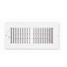 Accord- 10 x 4 Celling and Wall Register (whi...