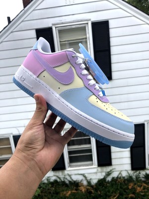 Nike Air Force 1 Low LX UV Reactive (W 