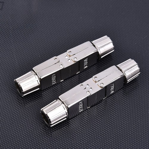 Cat6A/7 Cable Extender Junction Adapter Connection Box RJ45 Lan Cable Connect_bd - Afbeelding 11 van 13