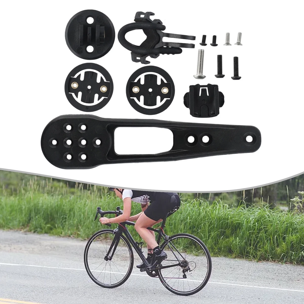 For Canyon H31 CP10 CP20 Garmin V lo Route Guidon de Ordinateur