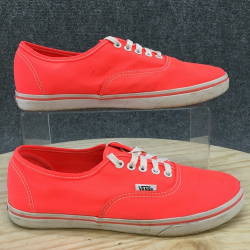 Vans Shoes Mens 6 Womens 7.5 Casual 