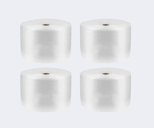 3/16" x 700' Ft Bubble Roll Small Bubbles 12" Wide Yens Quality Cushion Wrap - Picture 3 of 4