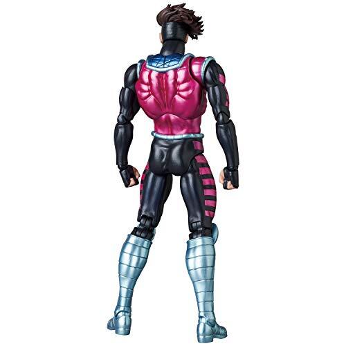 Medicom Toy Mafex X-Men Gambit Comic Ver. Action Figure for