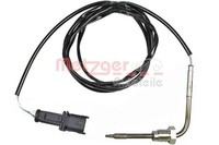 Metzger 0894606 Sensor, Abgastemperatur Passend FüR Fiat