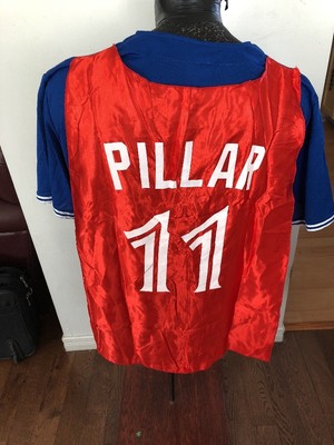 kevin pillar blue jays jersey