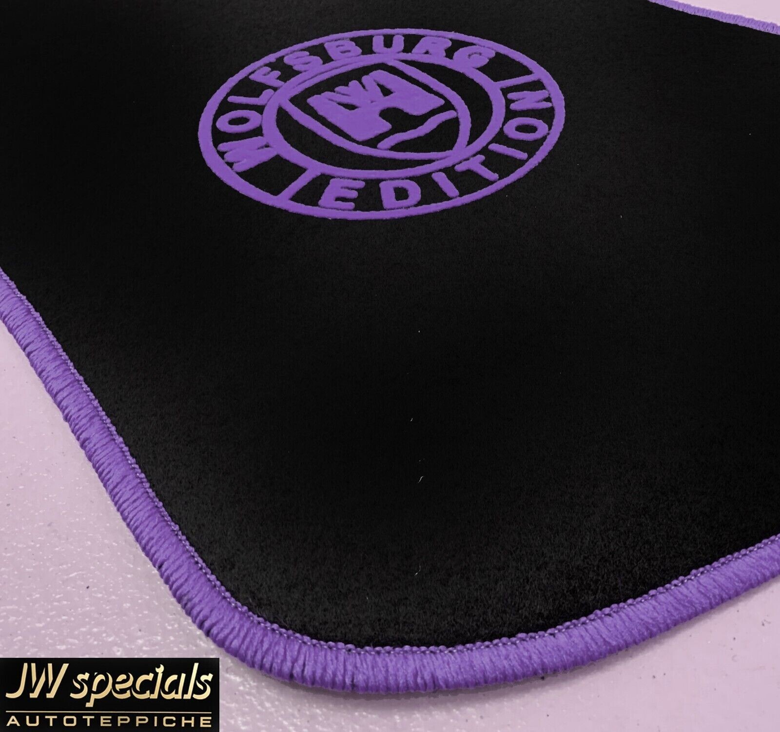 Set De Peinture Automobile Dark Violet LC4V Pour VW 2,5 Litres