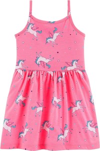 carter's unicorn dress