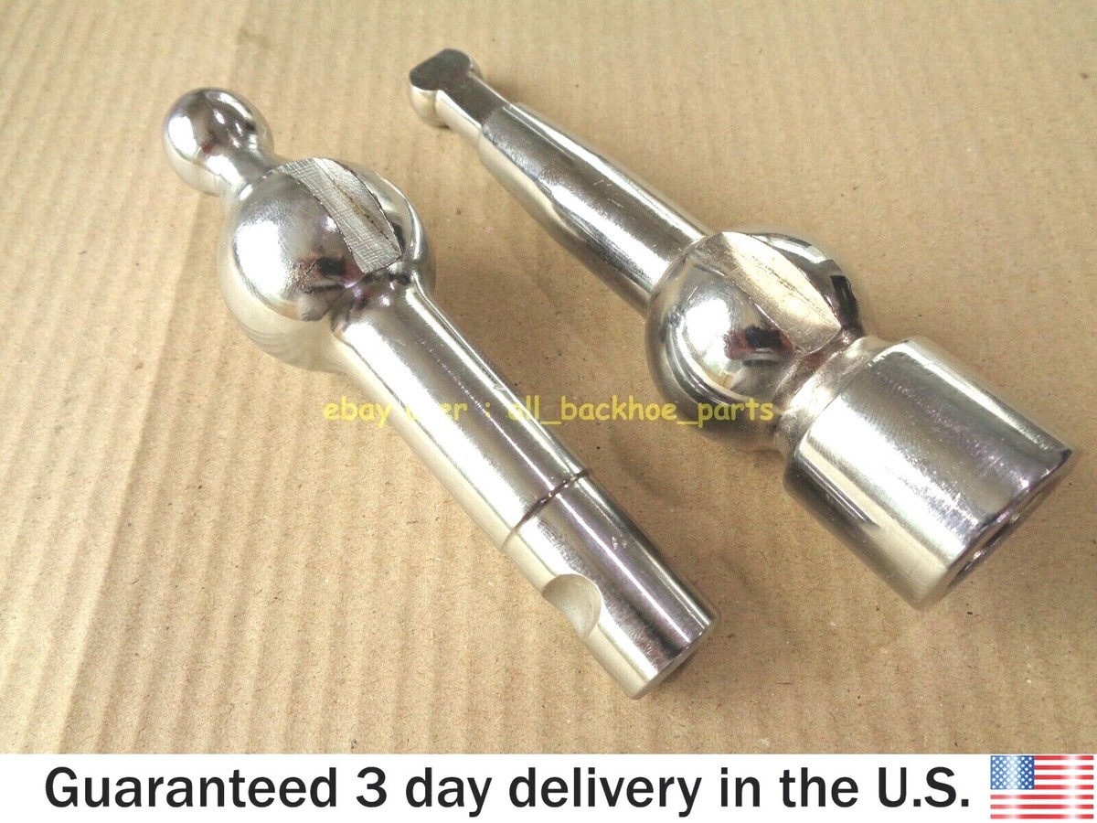 JCB BACKHOE- GEAR LEVER KIT, TOP & BOTTOM (PART NO. 445/05501