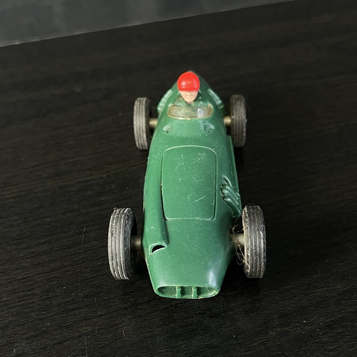 LIONEL 1:32 VINTAGE 1962 WILLARD GREEN GRAND PRIX RACER # 5211