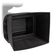 PO5 Lens Hood for Sony HDR-FX1E, Sony HVR-Z1E, Sony HVR-HD1000E, Sony PMW-100