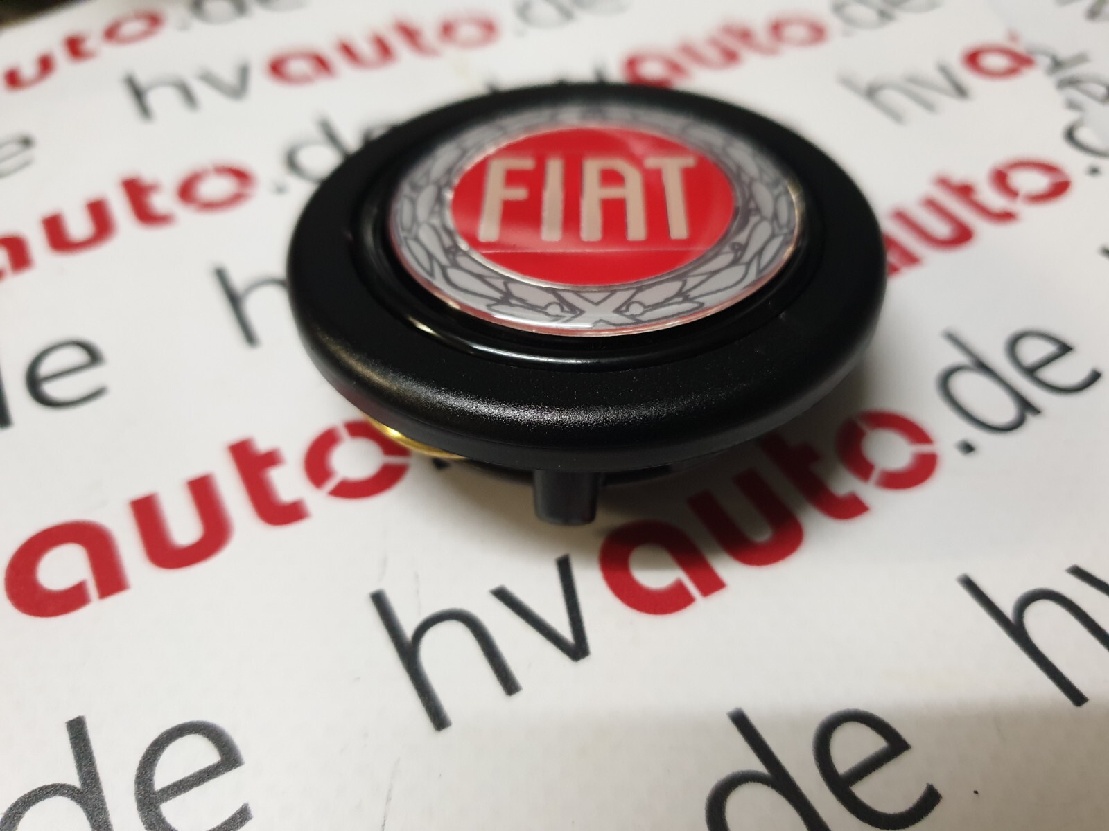 Fiat Horn Button Horn Push Button Momo Sparco OMP Raid Sports Steering