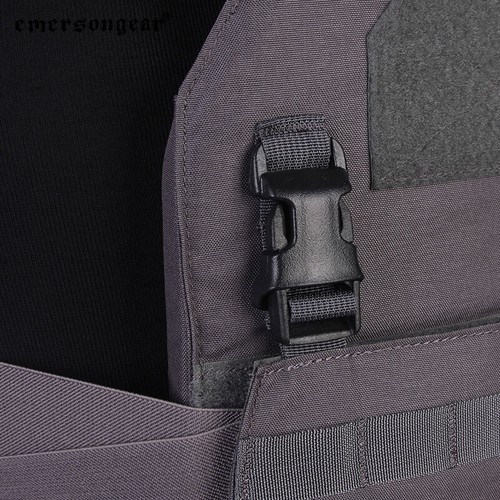Emersongear For APC Tactical Vest Molle Plate Carrier Protective Gear Body Armor - Picture 28 of 39