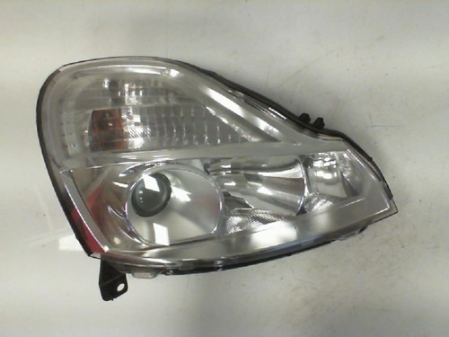Phare Avant Droit Pour Renault Modus Phase 1 - Optique D'occasion - Garantie 6 Mois - État Bon