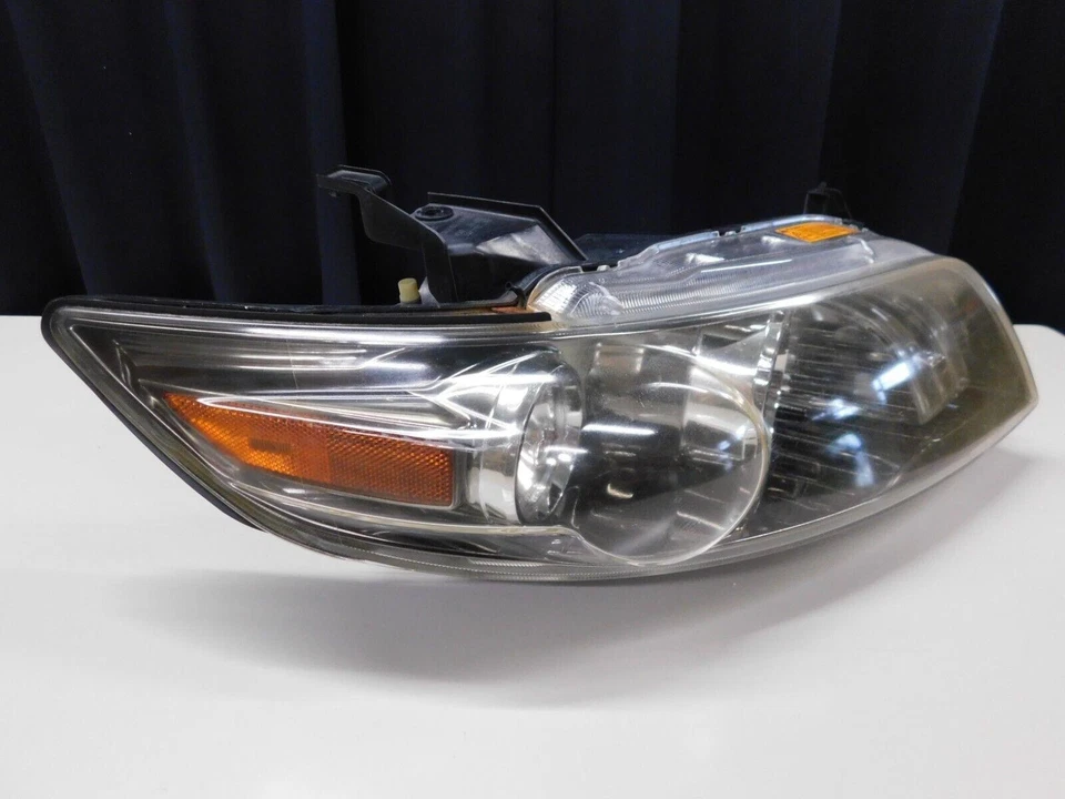 Faro de xenón HID derecho genuino Infiniti FX35 FX45 S50 Ichikoh 1716 Foto 3 de 4