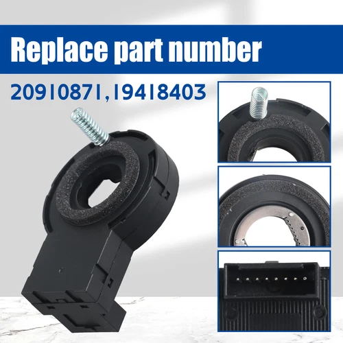 Steering Wheel Position Sensor for 11–14 Cadillac Escalade ESV 20910871 19418403 - Foto 1 di 9
