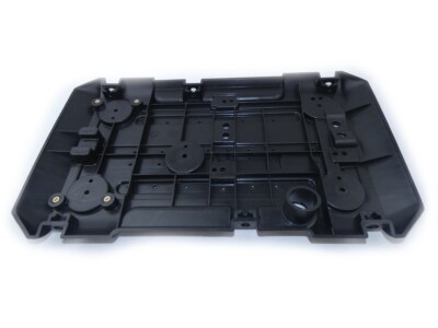 MATRIX Ersatzteil Bodenplatte für Benzin Stromerzeuger Generator PG 2000i-USB