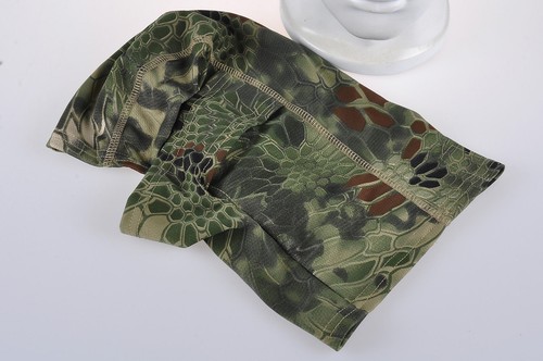 Balaclava Face Mask Camouflage Ninja Airsoft hunting Paintball Head mask - Picture 56 of 85