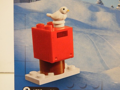 LEGO City - Model #60250 - MAIL PLANE - 74 piece set - Age 5 -12 Y - Picture 9 of 9