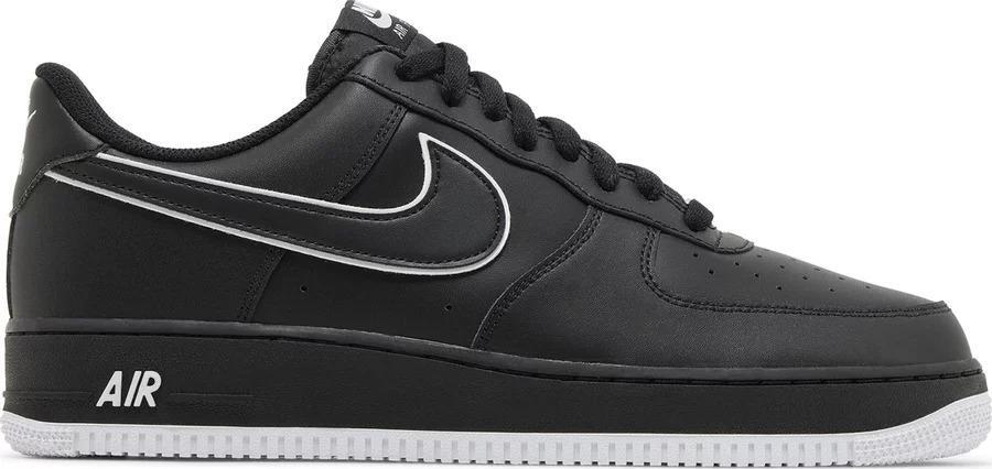 NIKE AIR FORCE 1 '07 LV8 NOS (2023年製) Nike Air Force 1 2023 Low Black White for Sale
