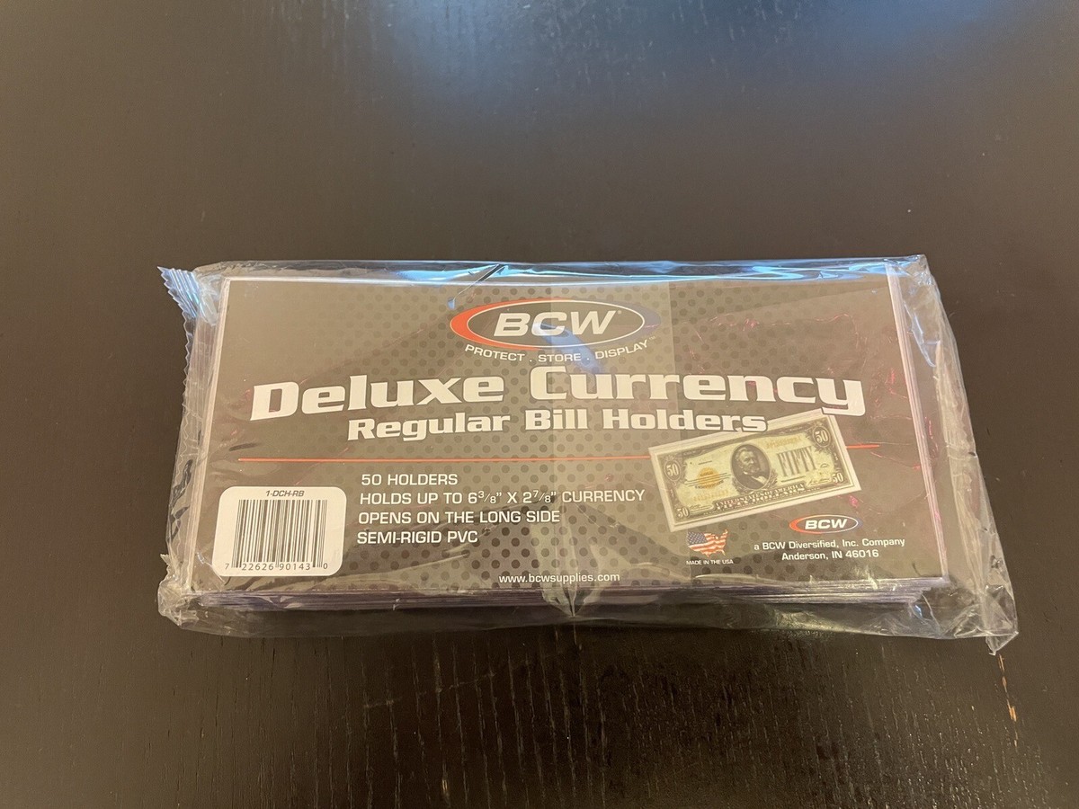 Un Porta Banconote Semirigido Deluxe - 1 Custodia - Foto 14