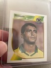 2001 Futbol Integrantes de la Copa America Album Stickers Romario #56 Navarette