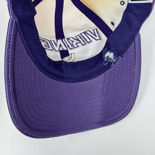 Minnesota Vikings NFL Puma Pro Line Authentic Gradient Color Snapback - Picture 14 of 16