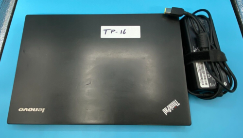 Lenovo ThinkPad X240 - i5 4200U - 4GB RAM - 128GB SSD - BIOS LOCK (OFFERS OK) - Picture 1 of 13