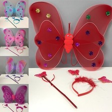 Wholesale Halloween Fairy Wings Costume lot of 10 