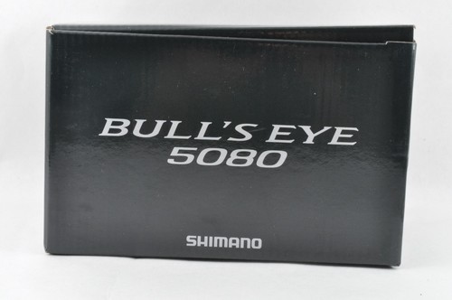Shimano 14 BULLs EYE 5080 Surf Casting Reel - Picture 7 of 7