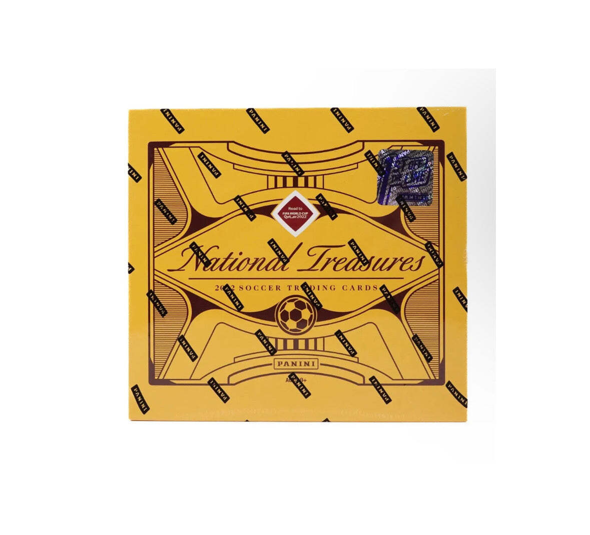 PANINI national tresures デルピエロ 直筆サインカード