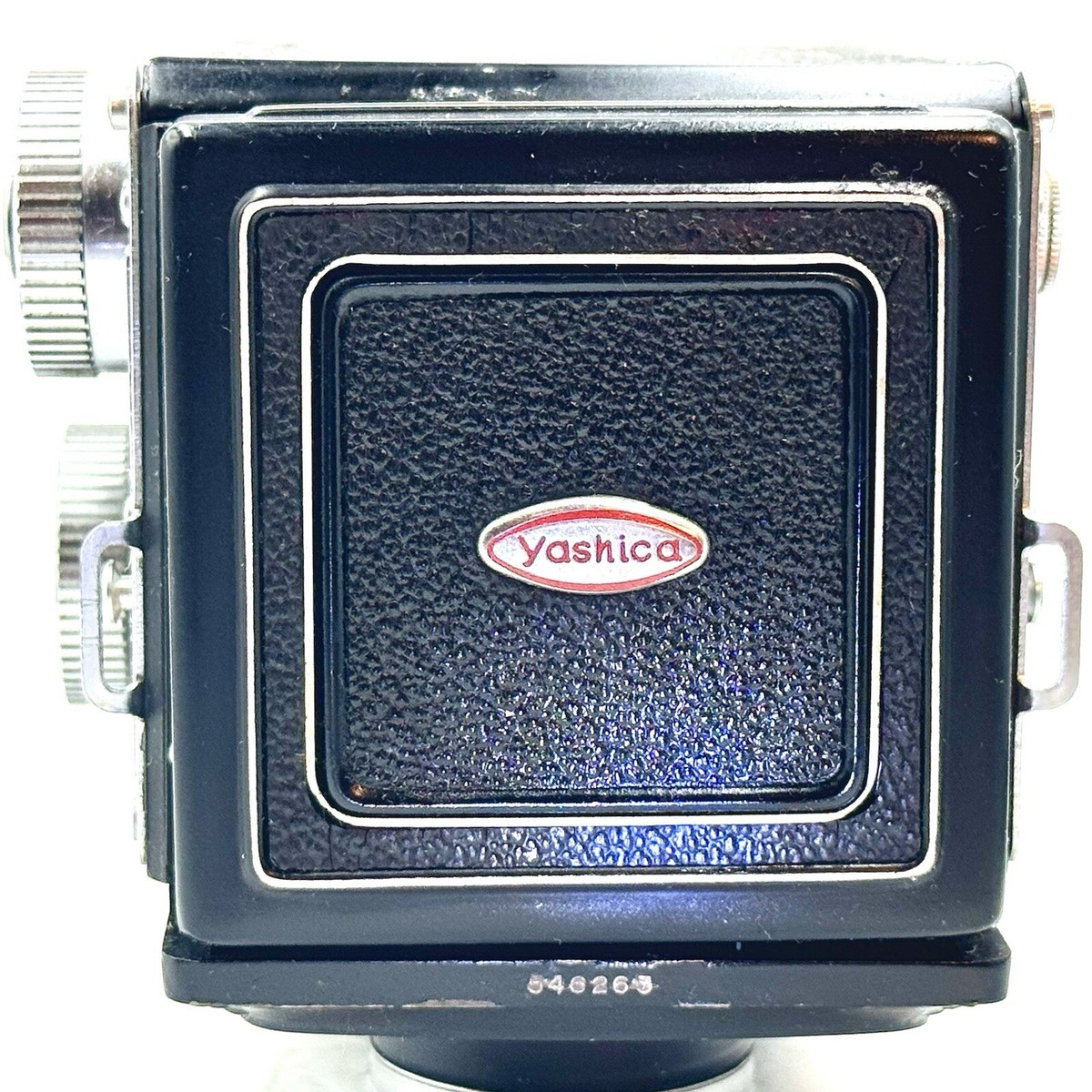 EXC++++] Yashica Yashicaflex MODEL C 80/ 3.5 TLR 6x6 Film Camera