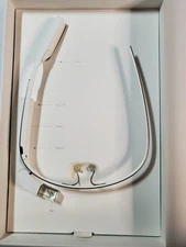 NEW Google Glass XE-C Explorer Edition Color Cotton - NEW SEALED BOX