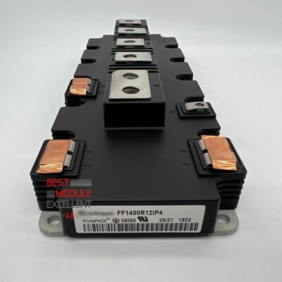 1PCS FF1400R12IP4 Professional Power Modules IGBT Sensors