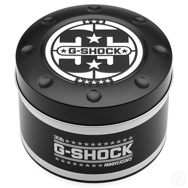 G-Shock 35th Anniversary Glacier Gold Limited Edition Watch G-Shock 35th Anniversary Glacier Gold Limited Edition Watch