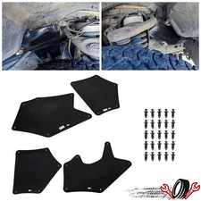 Splash Shield For Toyota Tundra & Sequoia 2007-2022 Fender Liner Apron Guard