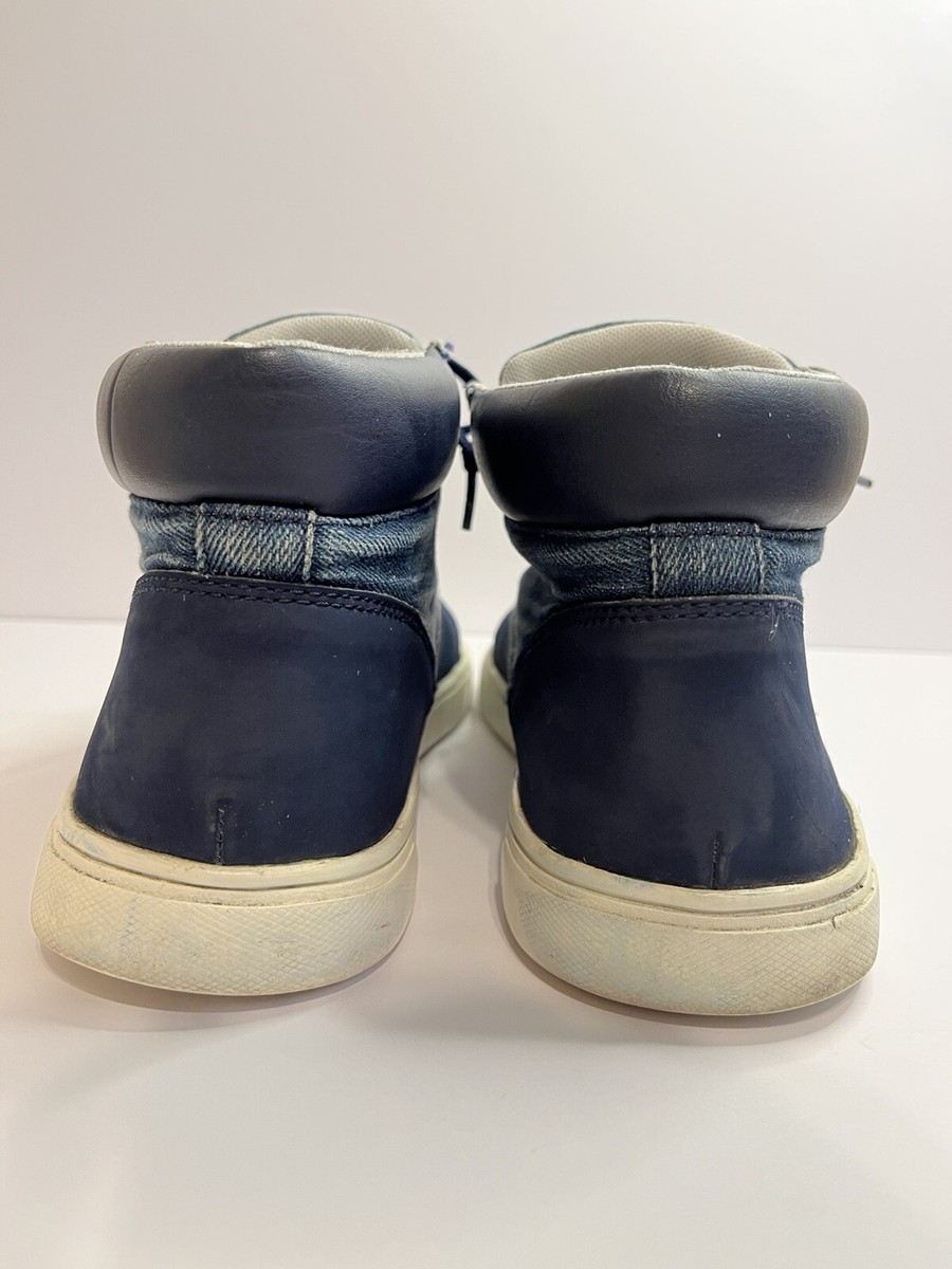 Timberland Men\'s Groveton Chukka Boot Blue sz 10.5 Timberland | Shoes | Timberland Mens Groveton Chukka Boot  main image 2