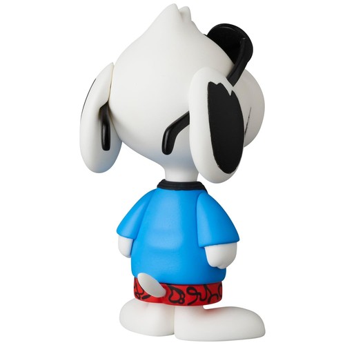 Medicom Peanuts: Joe Cool Swimmer Series 16 Ultra Detail Figure from JP - Picture 3 of 3
