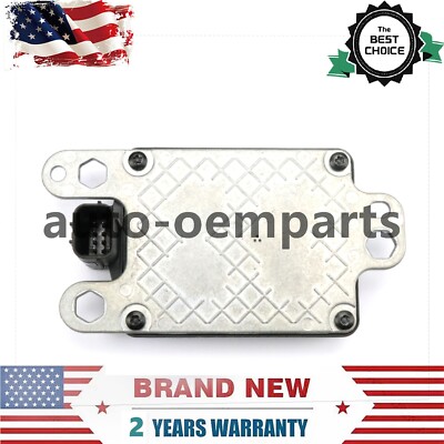 Genuine OEM Distance Radar Sensor VC85-67XA0 For 2025 Mazda CX-50