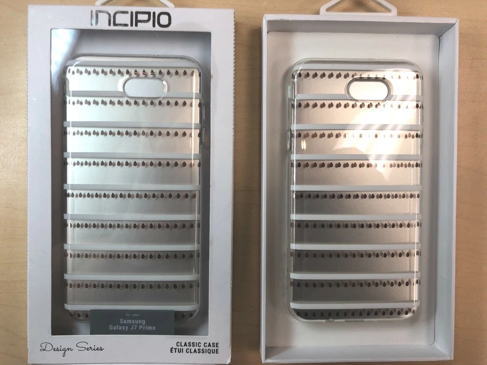 Funda Serie Diseño Clásico Incipio para Samsung Galaxy J7 Prime (2017) Foto 2 de 2