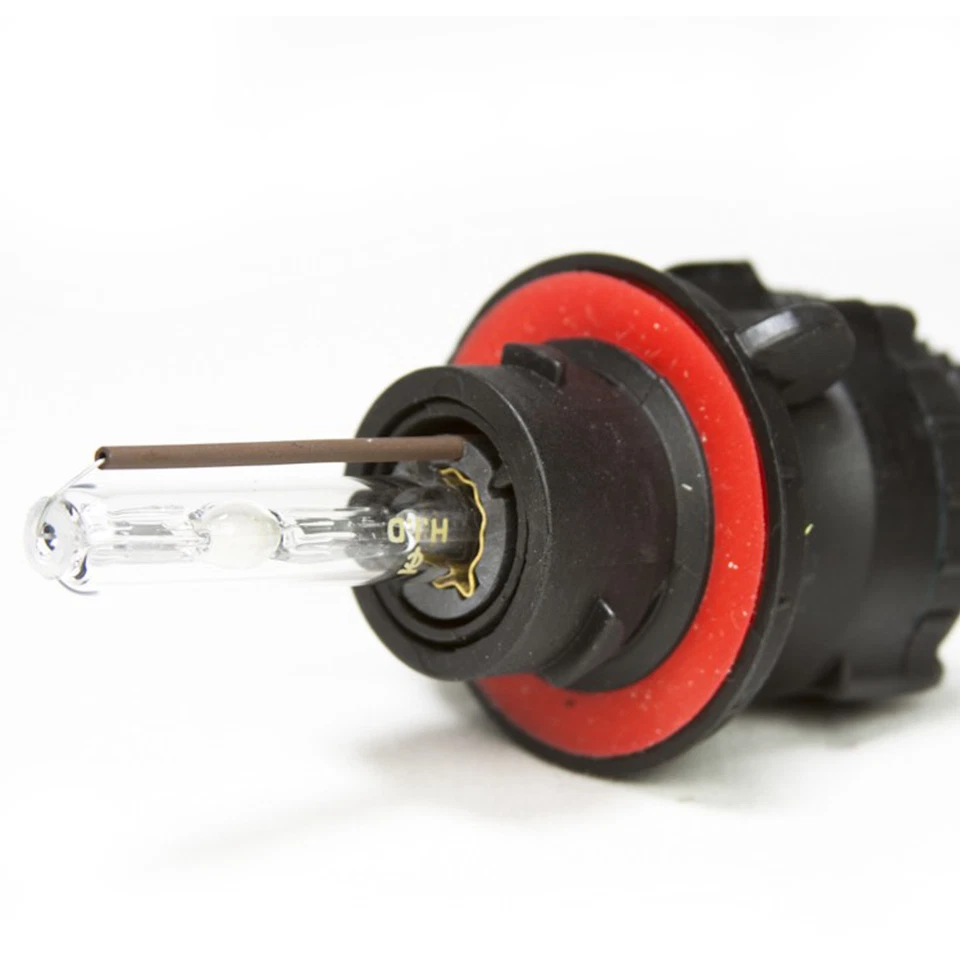 2x Xentec HID Bi-xenon Headlight Bulbs Replacement for H4/HB2 H13/9008 9004 9007 - Image 2 of 4