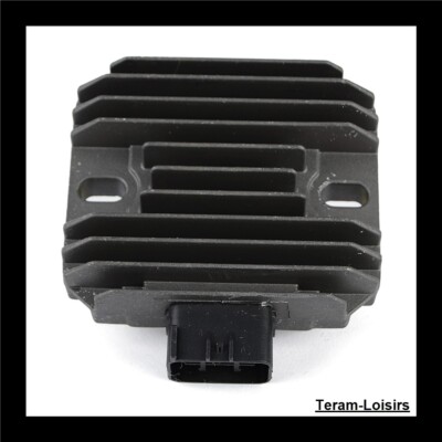 Régulateur De Tension Compatible Suzuki SV650 2003-2012 - Pièce Neuve TERAM LOISIRS - Livraison France Gratuite